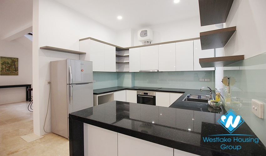 A nice house with full furnished in Ciputra for rent, Tay Ho, Ha Noi